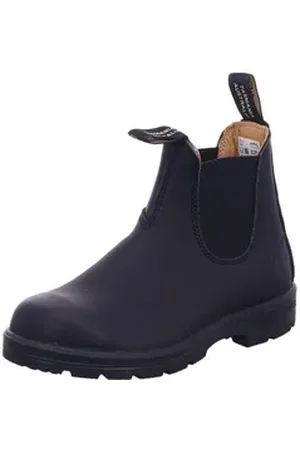 Blundstone Stiefel schwarz 11