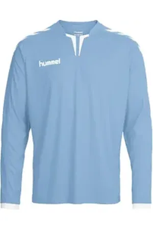 Hummel Fußballtrikot Trikot Core LS Poly Jersey Langarm Kinder 164-176