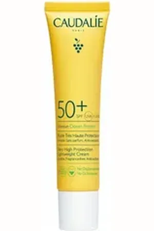 Caudalie Sonnenschutzcreme Sonnenschutzcreme Vinosun Sehr Hoher Schutz Fluid Spf50+ 40ml