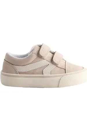 Next Sneaker mit Klettverschlussriemen und Print Sneaker (1-tlg) grün 23 EU