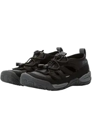 Jack Wolfskin VILLI SANDAL K Sandale schwarz 32 EU