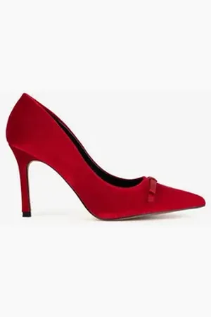 Nine West Damen Pumpe 36 rot 5905588985334 Pumps rot 36 EU