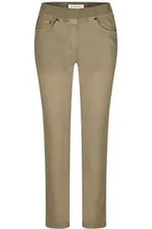 Bicalla Regular-fit-Jeans Comfort 30 - 15/funghi (1-tlg) 38