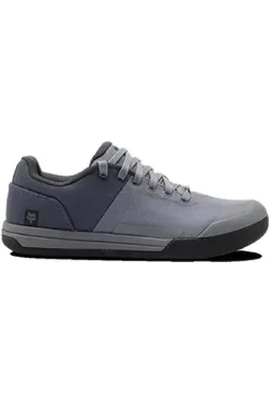 Fox Racing UNION CANVAS Fahrradschuh grau 42,5 EU