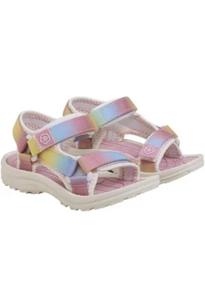 Color Kids Sandals W. Velcro Outdoorsandale EU 30
