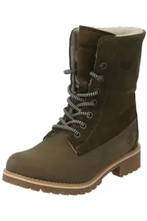 Palado Phasti Schnürstiefel grün 37 EU