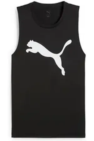 PUMA Tanktop M TAD ESSENTIAL SLEEVELESS TANK schwarz XXL