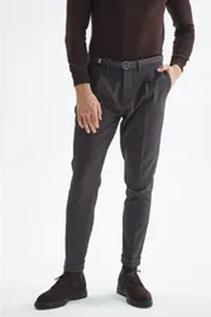Antioch 7/8-Strandhose Trousers Belted 36