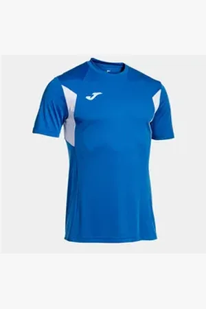 Joma Fußballtrikot Handballtrikot WINNER III SHIRT blau XL