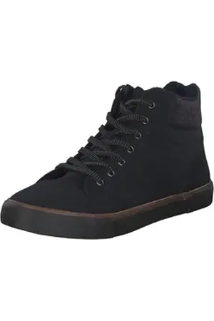 QS by s.Oliver 15205 Stiefel blau|schwarz 45 EU