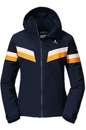Schöffel Skijacke Brunnenkopf2 Damen blau 42
