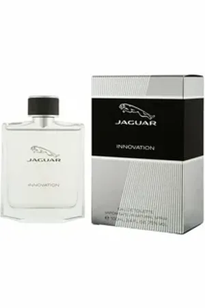 Jaguar Eau de Toilette Innovation Men Eau De Toilette Spray 100ml