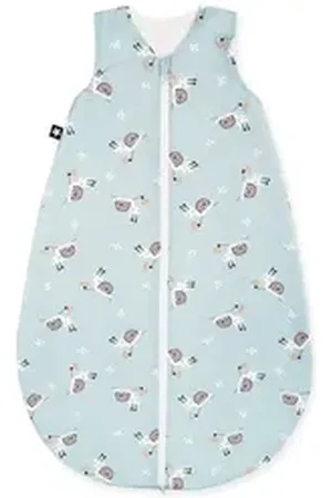 Julius Zöllner Babyschlafsack Schnecke Schlafsack Jersey 80x86 (1 tlg), Schlafsack Babyschlafsack bunt