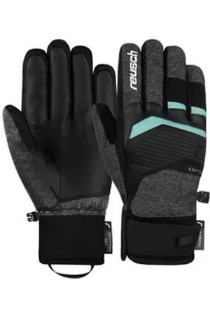 Reusch Skihandschuhe Herren Skihandschuhe R-TEX XT schwarz 10