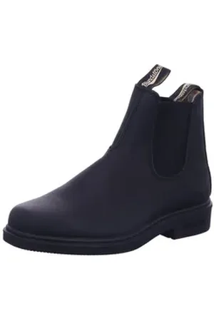 Blundstone Stiefel schwarz 42