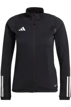 adidas Performance Sweatjacke Performance Polyester schwarz 116