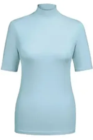 WITT WEIDEN Set: Unterhemd Blazershirt (2-tlg) blau 42