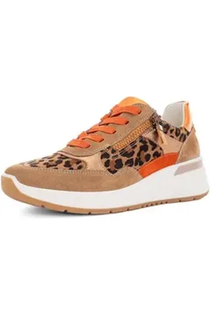 ARA Damen Sneaker Garda Sneaker braun 42 EU