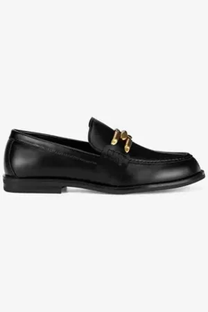 Gino Rossi Damen Mokassin 39 schwarz 5905588966838 Mokassin schwarz 39 EU