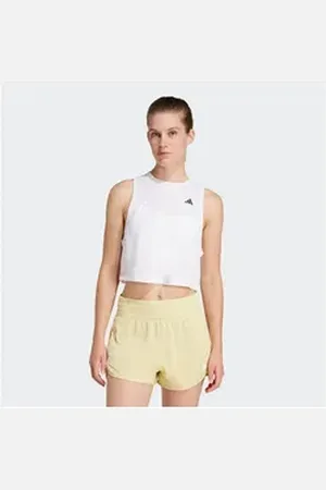adidas Performance Tanktop TE TANK weiß XL