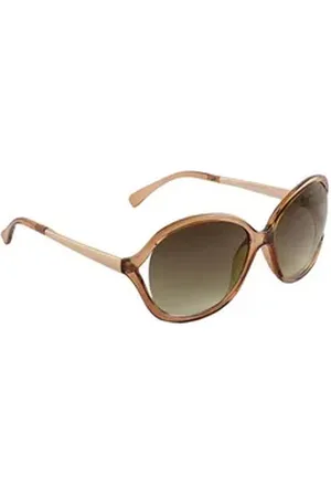 Next Sonnenbrille Panorama-Sonnenbrille (1-St) braun