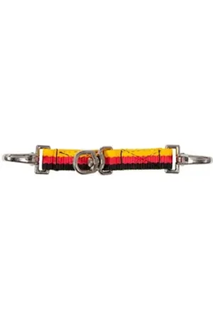 Pfiff Longiergerte Longier-Brille - schwarz/rot/gold