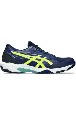 Asics GEL-FLARE NAVY/WHITE Indoorschuh 47 EU