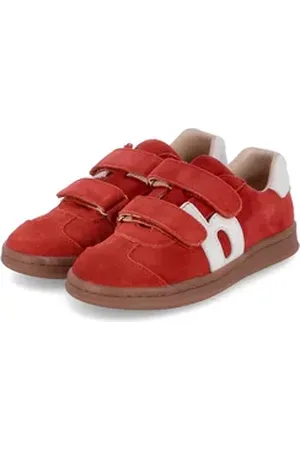 Bisgaard Klettschuhe BAY V Schnürschuh rot 30