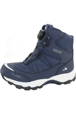 Viking Bjork High GTX Boa Warm Winterstiefel 31 Kinder
