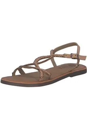 Gioseppo 71886 Sandalette beige|weiß 32 EU