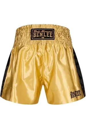 Benlee Rocky Marciano Sporthose Benlee Herren Boxshorts Thai Goldy bunt XL