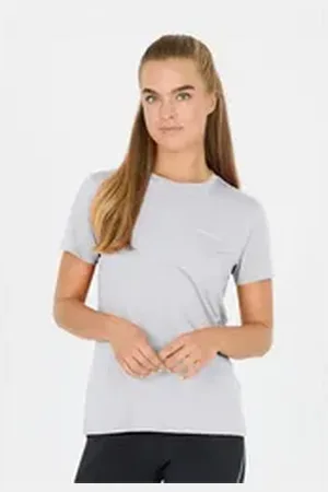 Endurance Funktionsshirt Yonan V2 mit schnell trocknender Technologie weiß 48