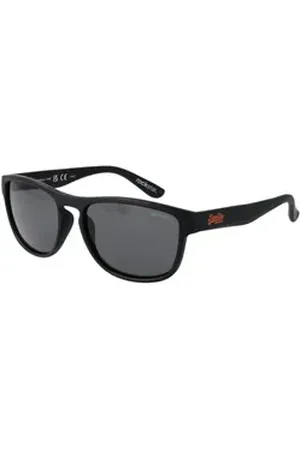 Superdry Sonnenbrille SDS-ROCKSTAR 54104A schwarz