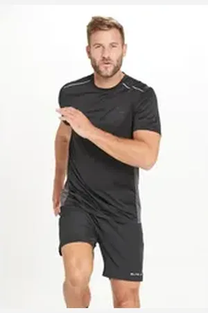 ELITE LAB Funktionsshirt E-Lab mit Quick-Dry-Technologie schwarz S