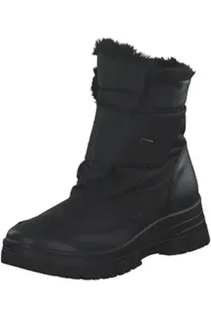 IMAC 656618-1400-011 Winterstiefel schwarz 41 EU