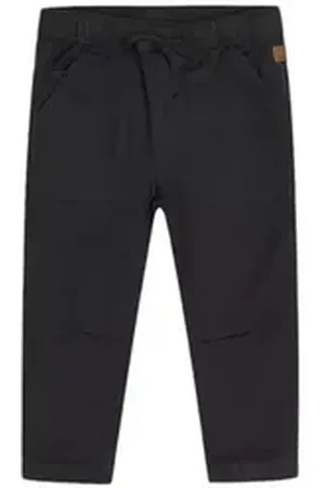 Hust & Claire Cargohose Tommy (1-tlg) Elastikbund blau 104