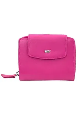 Braun büffel Geldbörse JOY RFID RV-Geldbörse M 8CS pink rosa