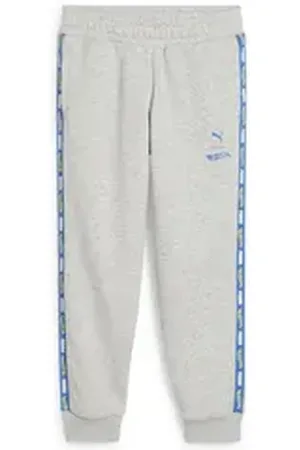 PUMA Sporthose x HOT WHEELSTM Jogginghose Jungen grau 98