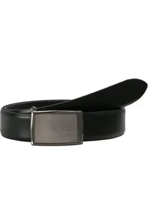 Lloyd Men’s Belts Ledergürtel schwarz 110