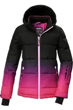 Killtec Winterjacke KSW 330 GRLS SKI QLTD JCKT pink 176