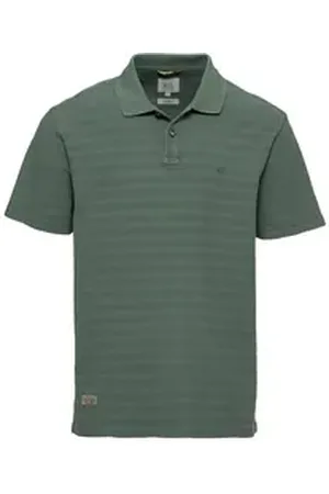 Camel Active Poloshirt Poloshirt Stripes S