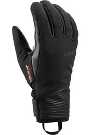 Leki Skihandschuhe HS Sparrow 3D Women SCHWARZ schwarz 6