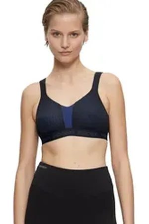 Triumph Triaction by Sport-BH Triaction Energy Lite N EX atmungsaktiv und extremer Halt schwarz 85