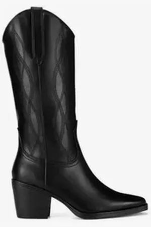 Jenny Fairy Damen Kosake 36 schwarz 5905588918028 Cowboy Boots schwarz 36 EU