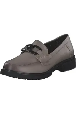 Jana 8-24764-41/235253 M2476441 Mokassin weiß 40 EU