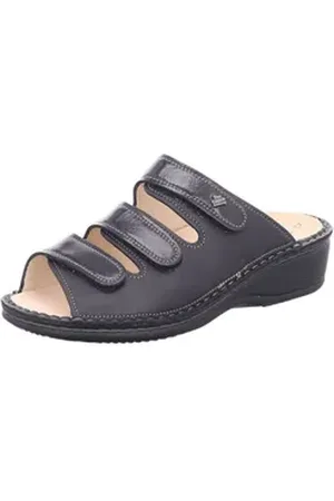 Finn Pantolette schwarz 34 EU