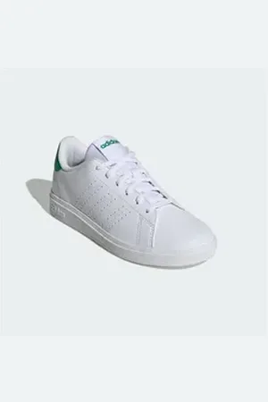 adidas Sportswear ADVANTAGE BASE 2.0 KIDS SCHUH Sneaker weiß 37 1/3 EU