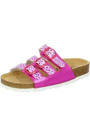 LICO Pantolette Bioline Trendy Pantolette rosa 28 EU