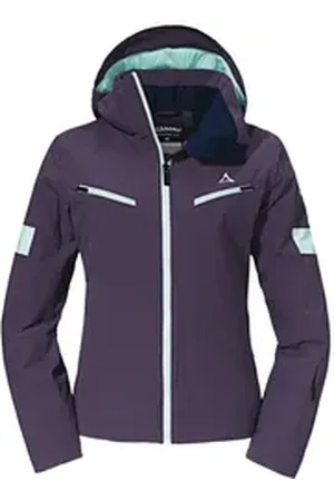 Schöffel Skijacke Pordoi2 Damen lila 44