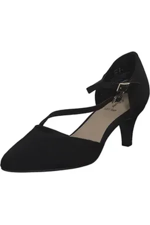 QS by s.Oliver 24404 Sandale schwarz 41 EU